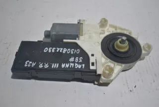 0130822330 Моторчик стеклоподъемника Renault Laguna 3 Арт e8399367, вид 2