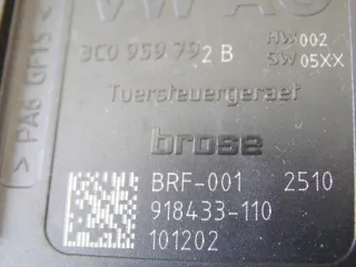 3C0959792B Моторчик стеклоподъемника Volkswagen Passat B7 Арт e8399637, вид 2