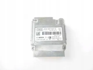 4G0907637C Блок AirBag Audi A6 C7 (S6,RS6) Арт e8400991, вид 1