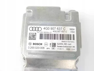 4G0907637C Блок AirBag Audi A6 C7 (S6,RS6) Арт e8400991, вид 4
