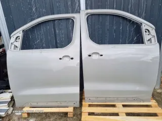  Дверь передняя левая Citroen jumpy 3 Арт e8401200, вид 1