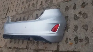  Бампер задний Ford Fiesta 7 Арт e8402136, вид 2