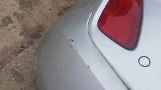  Бампер задний Ford Fiesta 7 Арт e8402136, вид 4