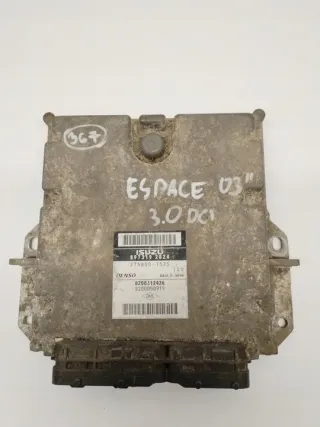 8200312426 Блок управления двигателем Renault Espace 4 Арт e8402931, вид 1