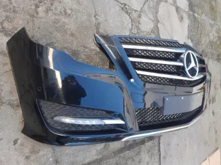  Бампер передний Mercedes R W251 Арт e8402959, вид 3
