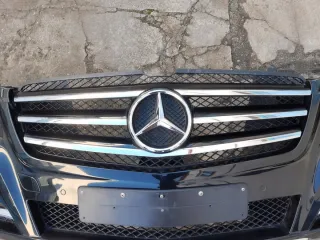  Бампер передний Mercedes R W251 Арт e8402959, вид 5