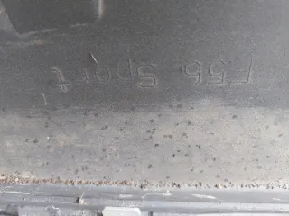 7343614 Бампер задний MINI Cooper F56,F55 Арт e8403052, вид 6