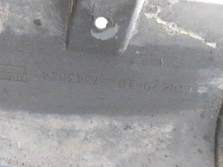 7343614 Бампер задний MINI Cooper F56,F55 Арт e8403052, вид 7