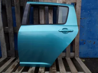 68003-62J00 Дверь задняя левая Suzuki Swift 3 Арт e8403350, вид 1