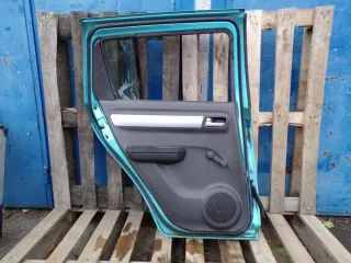 68003-62J00 Дверь задняя левая Suzuki Swift 3 Арт e8403350, вид 5