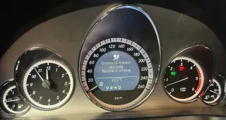 A2129004904 Щиток приборов (приборная панель) Mercedes E C207 Арт e8405202, вид 1