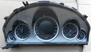 A2129004904 Щиток приборов (приборная панель) Mercedes E C207 Арт e8405202, вид 2
