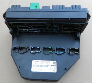 A2129007104 Блок предохранителей Mercedes E C207 Арт e8406104, вид 1