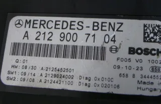 A2129007104 Блок предохранителей Mercedes E C207 Арт e8406104, вид 2