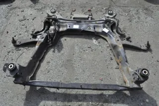 31406807 Балка подвески передняя (подрамник) Volvo S60 2 Арт e8406922, вид 1