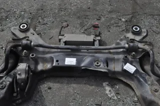 31406807 Балка подвески передняя (подрамник) Volvo S60 2 Арт e8406922, вид 3