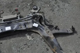 31406807 Балка подвески передняя (подрамник) Volvo S60 2 Арт e8406922, вид 4