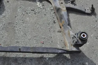 31406807 Балка подвески передняя (подрамник) Volvo S60 2 Арт e8406922, вид 5