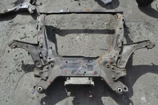 31406807 Балка подвески передняя (подрамник) Volvo S60 2 Арт e8406922, вид 7
