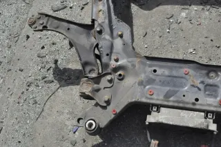 31406807 Балка подвески передняя (подрамник) Volvo S60 2 Арт e8406922, вид 8