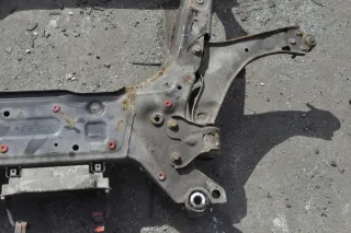 31406807 Балка подвески передняя (подрамник) Volvo S60 2 Арт e8406922, вид 9