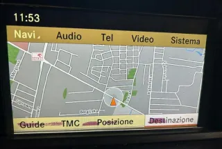 A2129005000 Блок навигации Mercedes E C207 Арт e8407661, вид 1