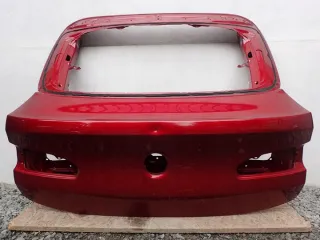 41007486250 7486250 Крышка багажника (дверь 3-5) BMW X4 G02 Арт e8408759, вид 1