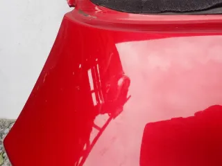 41007486250 7486250 Крышка багажника (дверь 3-5) BMW X4 G02 Арт e8408759, вид 2