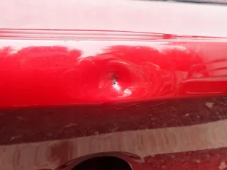 41007486250 7486250 Крышка багажника (дверь 3-5) BMW X4 G02 Арт e8408759, вид 4