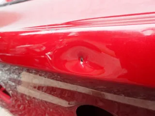 41007486250 7486250 Крышка багажника (дверь 3-5) BMW X4 G02 Арт e8408759, вид 5