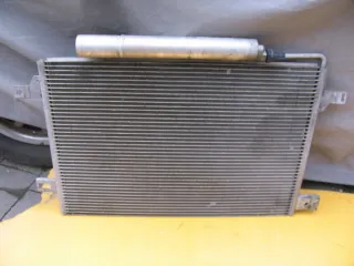 A1695000354 Радиатор кондиционера Mercedes A W169 Арт e8409566, вид 1