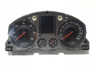 A2C53106067 Щиток приборов (приборная панель) Volkswagen Passat B6 Арт e8413536, вид 1