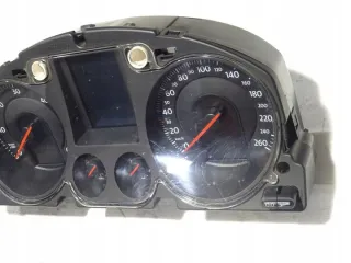 A2C53106067 Щиток приборов (приборная панель) Volkswagen Passat B6 Арт e8413536, вид 2