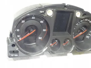 A2C53106067 Щиток приборов (приборная панель) Volkswagen Passat B6 Арт e8413536, вид 3