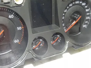 A2C53106067 Щиток приборов (приборная панель) Volkswagen Passat B6 Арт e8413536, вид 4