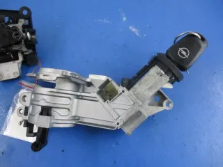 2421430 Z20R+KLUCZYK Замок зажигания Opel Astra H Арт e8413878, вид 7