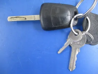 2421430 Z20R+KLUCZYK Замок зажигания Opel Astra H Арт e8413878, вид 9