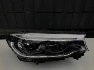 7439210 Фара правая BMW 5 G30/G31 Арт e8414205, вид 1