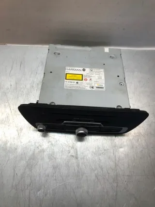 8U0035666H Блок навигации Audi Q3 1 Арт e8417917, вид 2