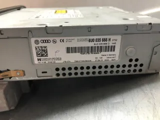 8U0035666H Блок навигации Audi Q3 1 Арт e8417917, вид 5