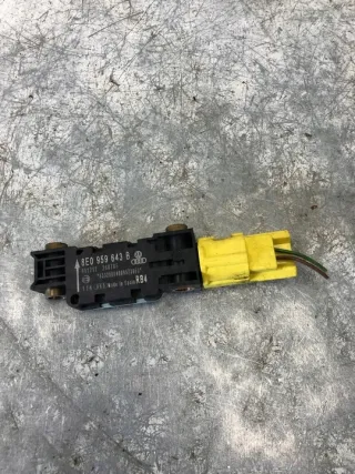 8E0959643B Датчик удара Audi A4 B7 Арт e8418081, вид 2