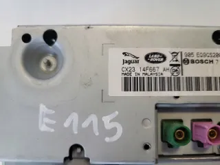 CX23-14F667-AH Блок навигации Jaguar XF 250 Арт e8418333, вид 3