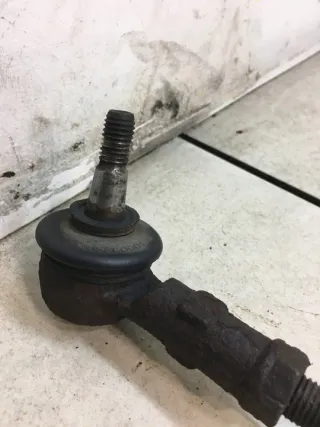 26082855 Рулевая рейка Opel Corsa C Арт e8419229, вид 3