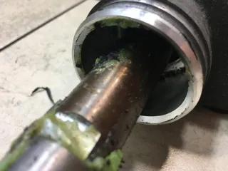 26082855 Рулевая рейка Opel Corsa C Арт e8419229, вид 9