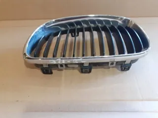 51137166439 20000126 Решетка радиатора BMW 1 E81/E82/E87/E88 Арт e8420540, вид 2