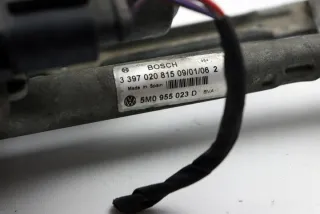 5M0955119A Механизм стеклоочистителя (трапеция дворников) Volkswagen Golf 5 Арт e8421053, вид 4