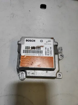 8E0959655 Блок AirBag Audi A4 B6 Арт e8422968, вид 1