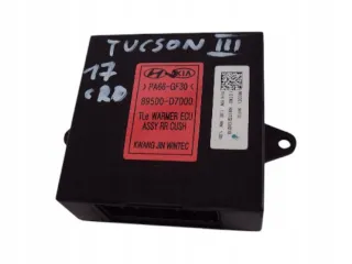 89500-D7000 Блок управления (другие) Hyundai Tucson 2 Арт e8424572, вид 1