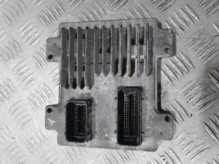 55590548 Блок управления двигателем Opel Corsa D Арт e8424651, вид 1