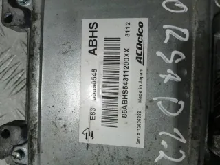 55590548 Блок управления двигателем Opel Corsa D Арт e8424651, вид 2